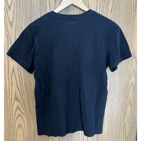 Post Malone Cowboy Tour Tshirt Small Black Distressed Concert Stadium Posty Co - Picture 4 of 6